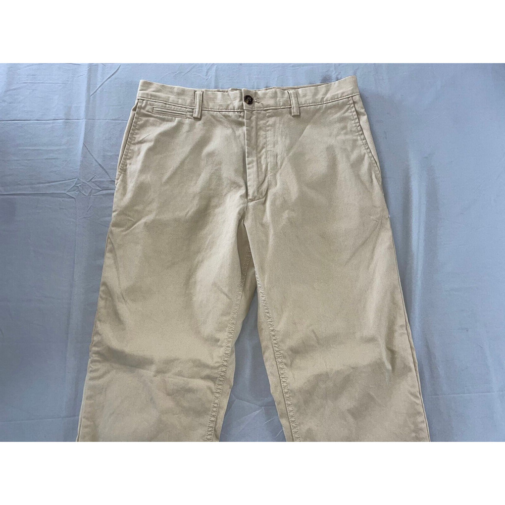 Banana Republic Heritage Collection Streth Canvas Chino Pants. 30X27, EUC!!
